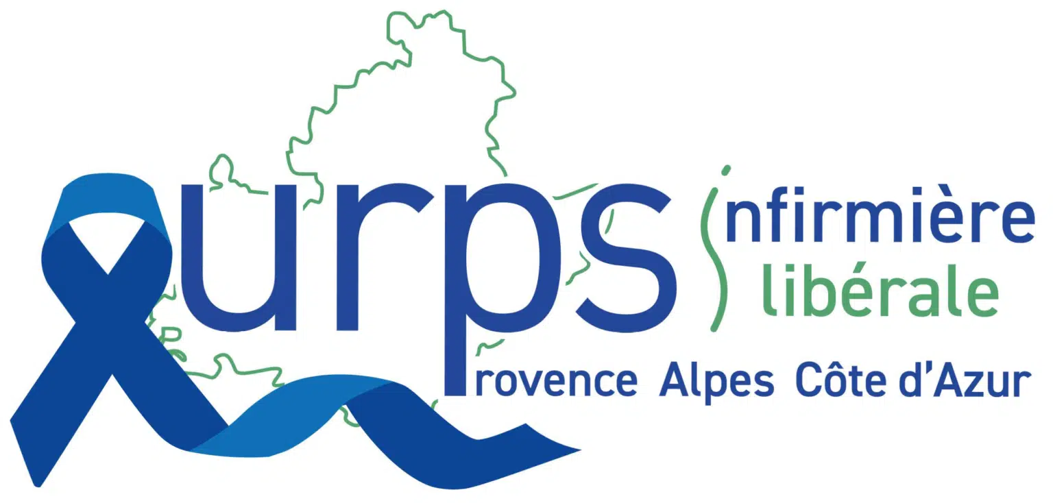 Logo URPS Infirmière Libérale PACA, partenaire Prédilis Logo URPS Infirmière Libérale PACA, partenaire Prédilis